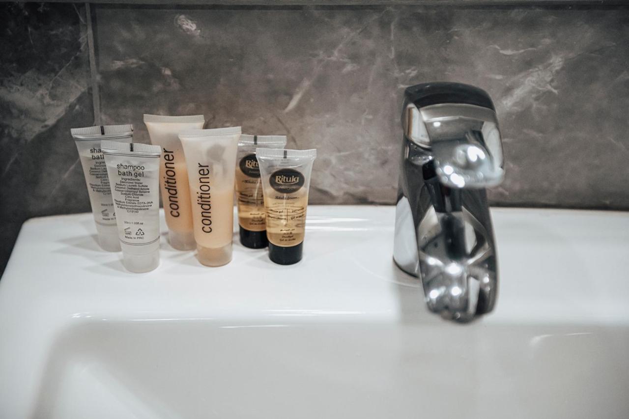Apart Hotel Gh ティビリシ エクステリア 写真