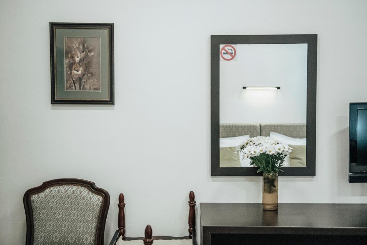 Apart Hotel Gh ティビリシ エクステリア 写真